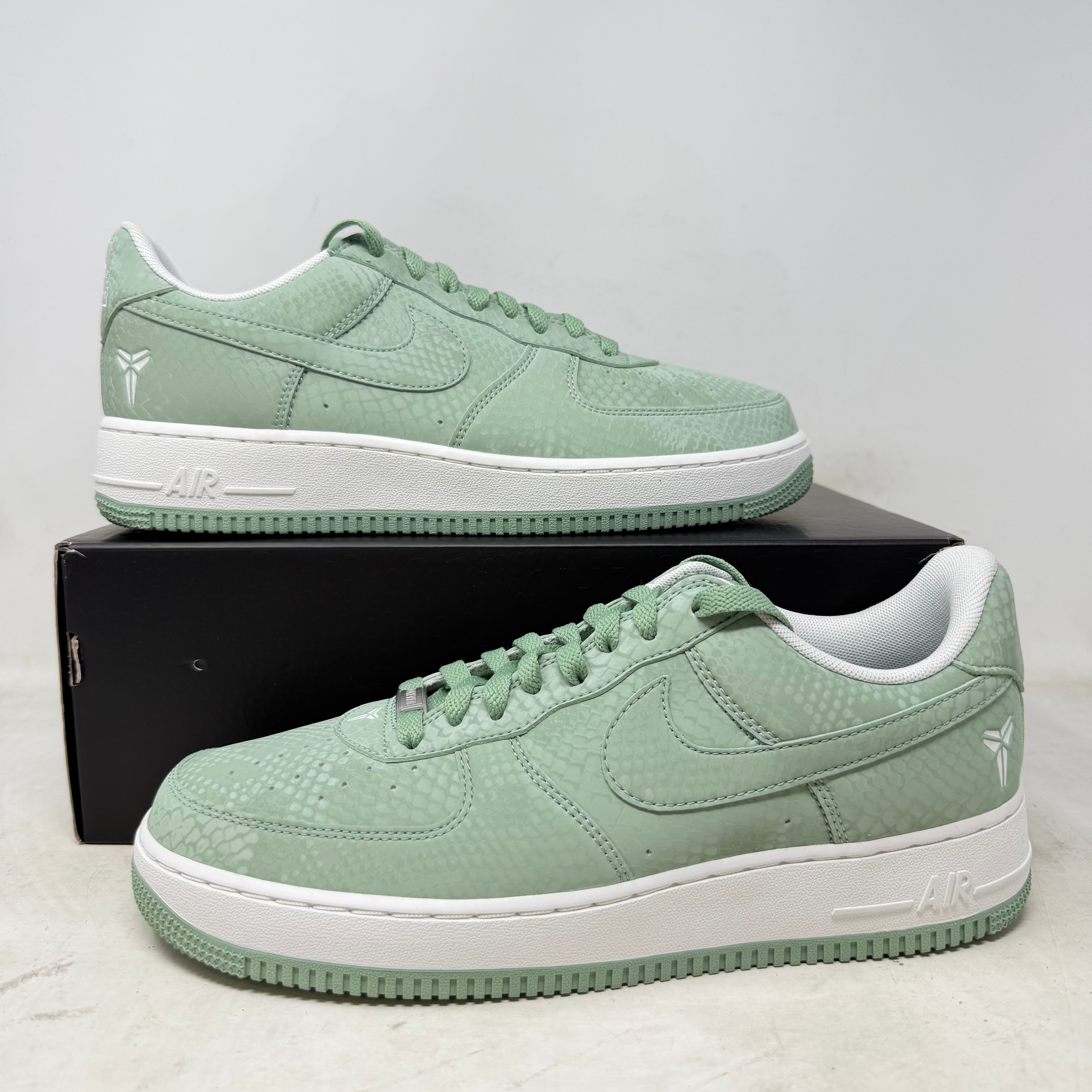 Nike Air Force 1 Low Kobe Bryant Forever Steam