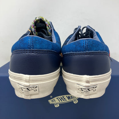 Vans Old Skool 36 LX Souvenir Navy
