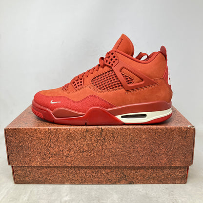 Air Jordan 4 Retro OG SP Nigel Sylvester Brick by Brick