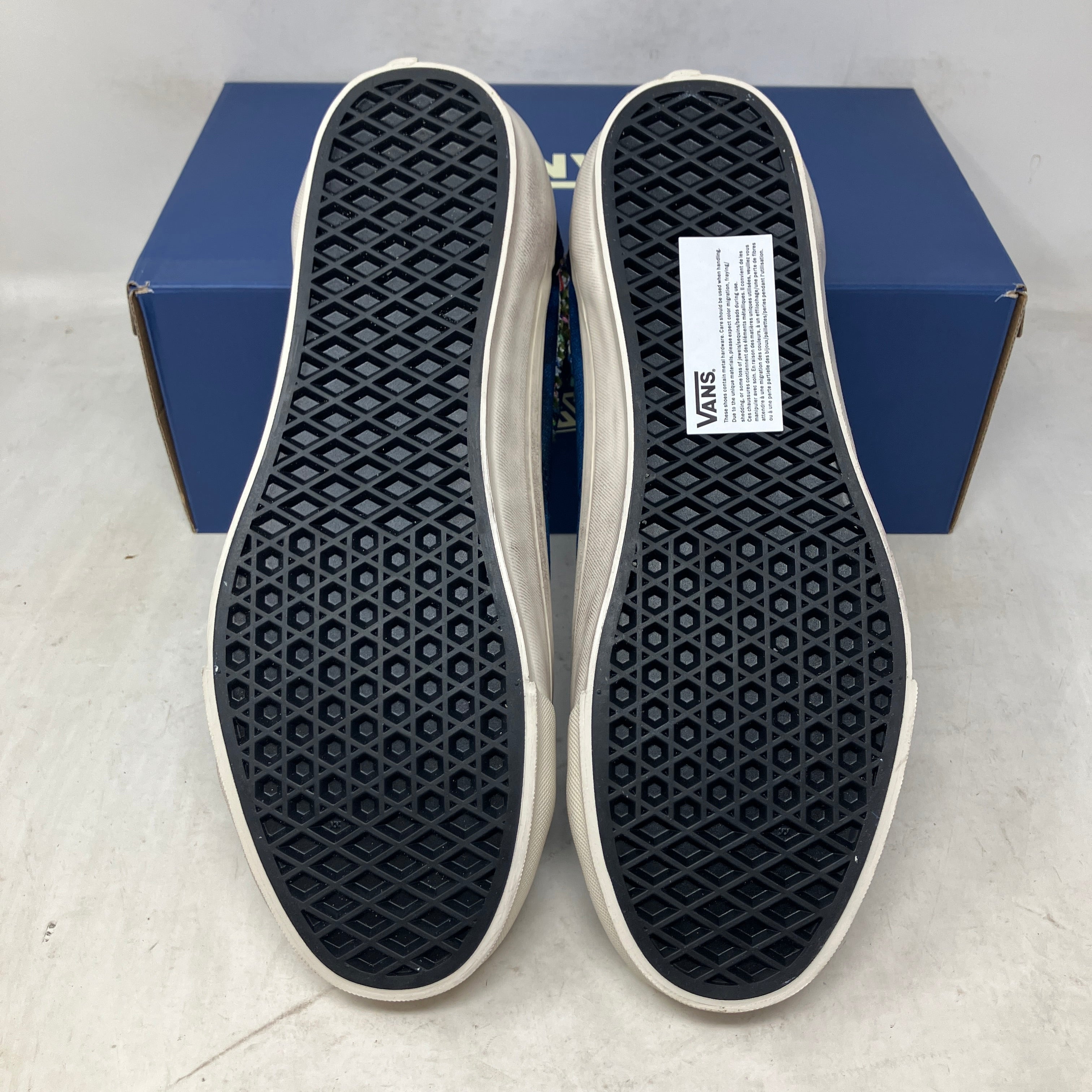 Vans Old Skool 36 LX Souvenir Navy
