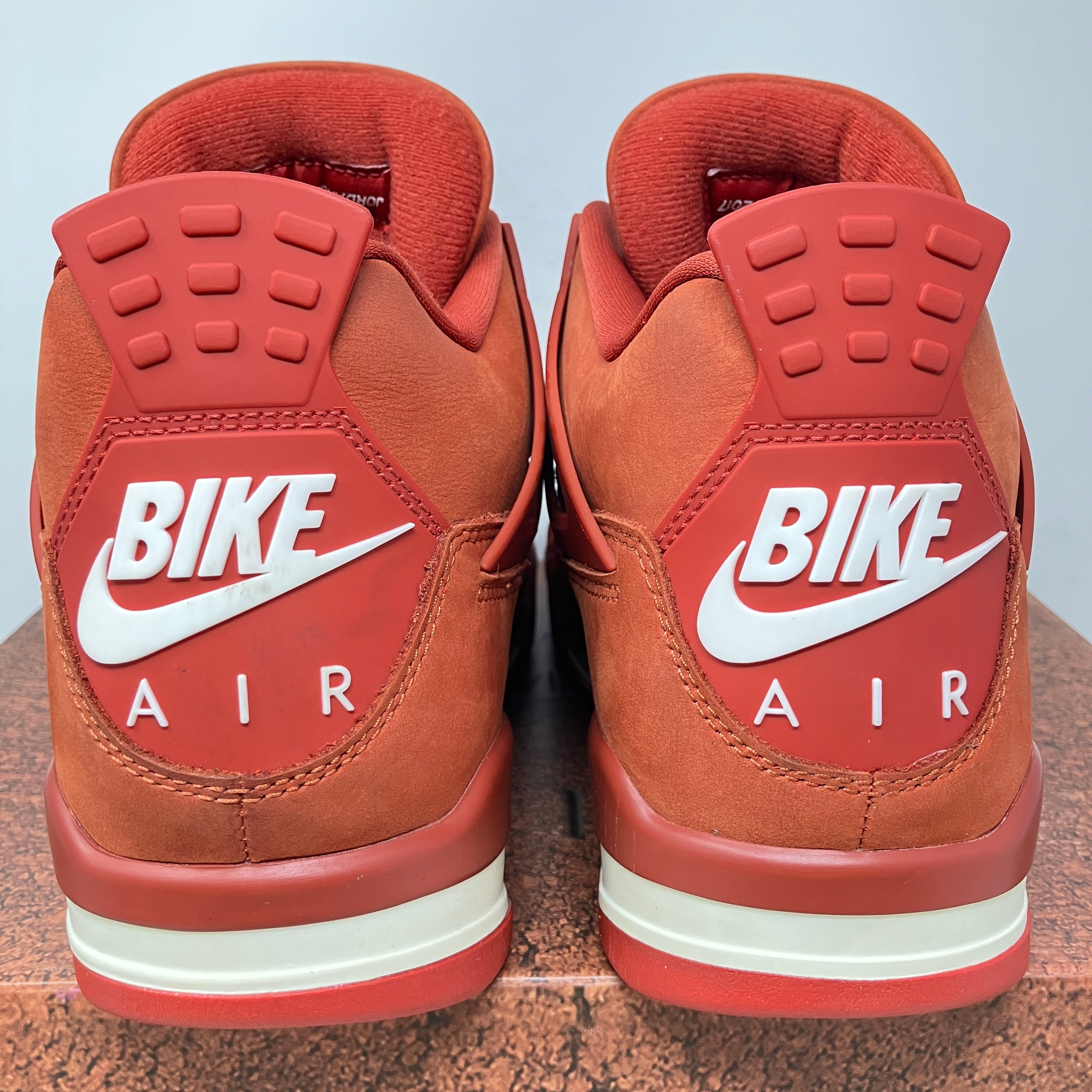 Air Jordan 4 Retro OG SP Nigel Sylvester Brick by Brick