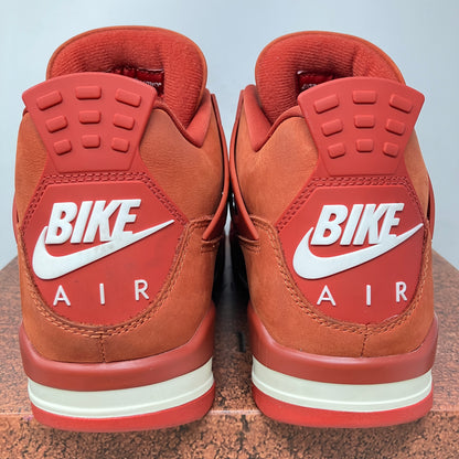 Air Jordan 4 Retro OG SP Nigel Sylvester Brick by Brick