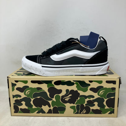 Vans Knu Skool Bape Camo Black