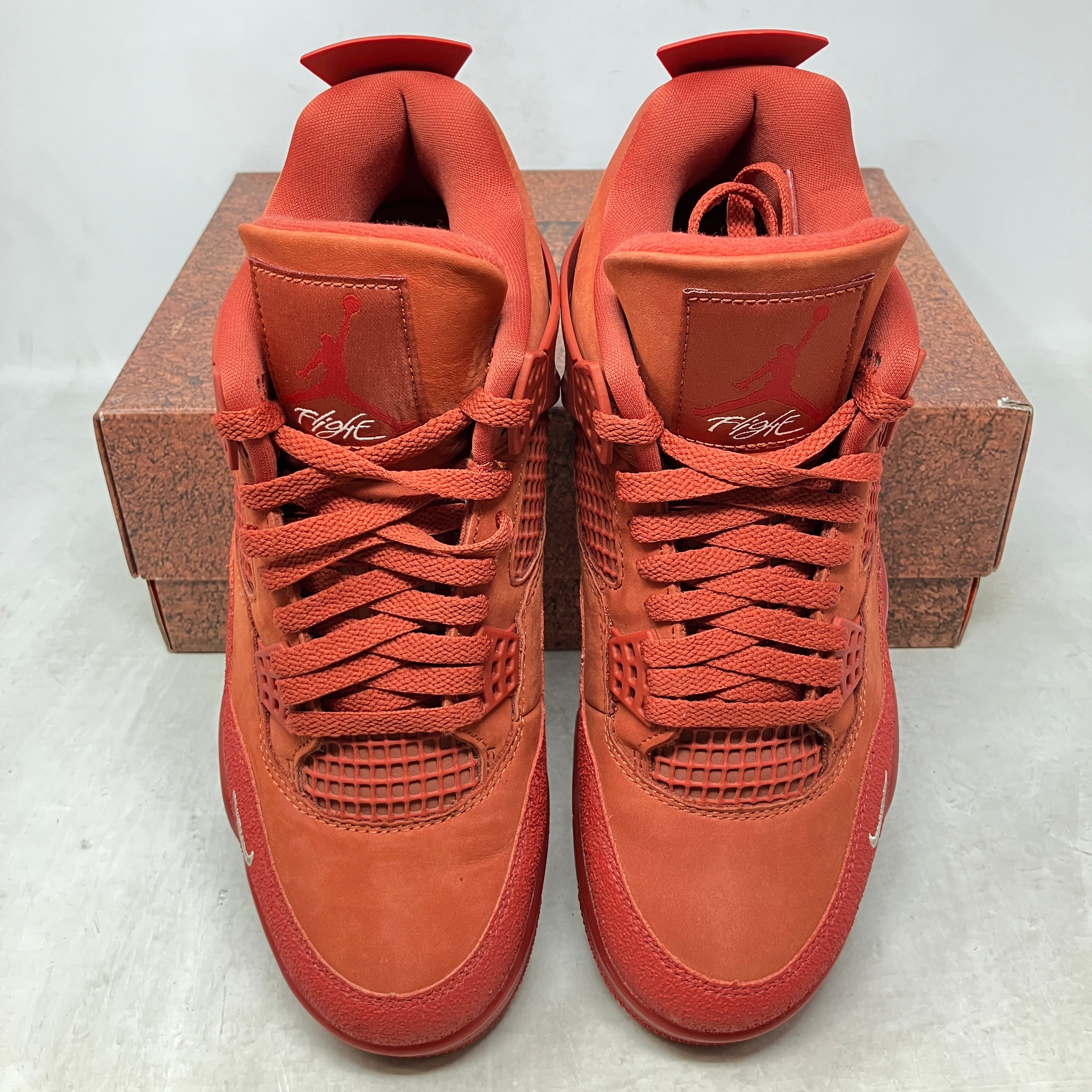 Air Jordan 4 Retro OG SP Nigel Sylvester Brick by Brick