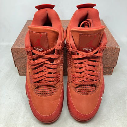 Air Jordan 4 Retro OG SP Nigel Sylvester Brick by Brick