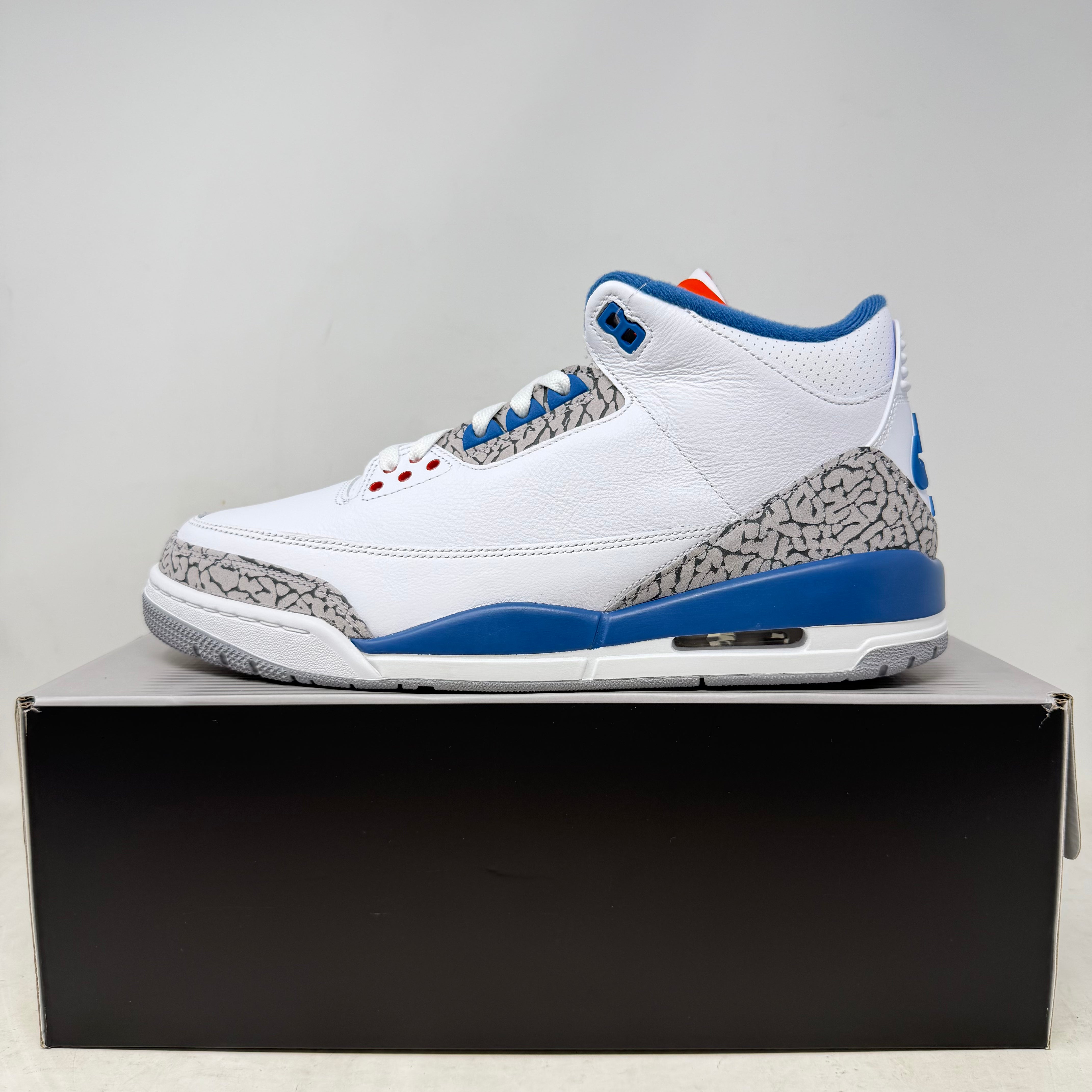 Jordan 3 Retro True Blue (2026)