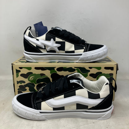 Vans Knu Skool Bape Camo Black
