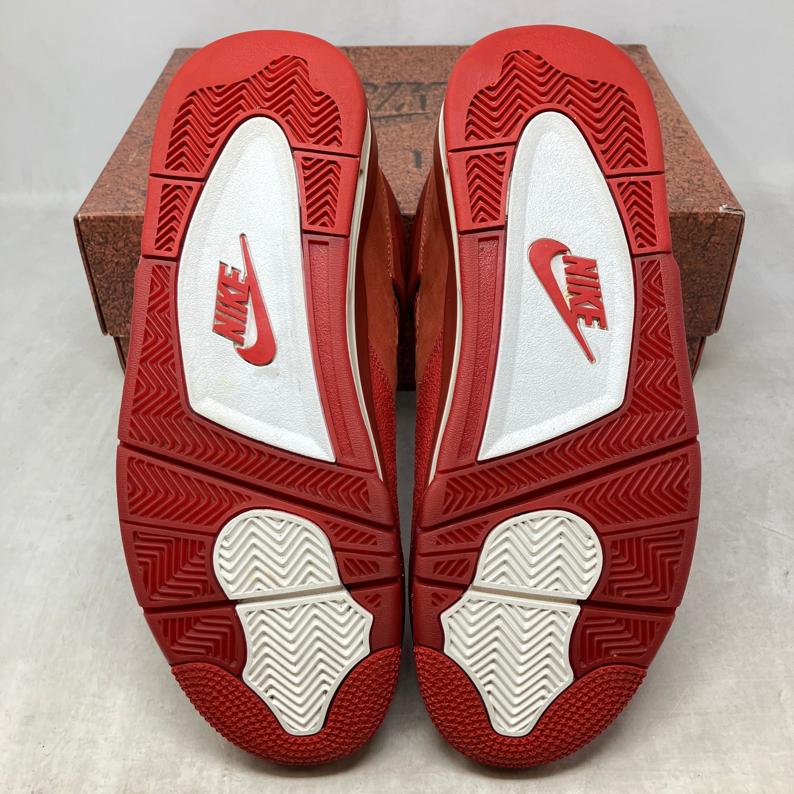 Air Jordan 4 Retro OG SP Nigel Sylvester Brick by Brick