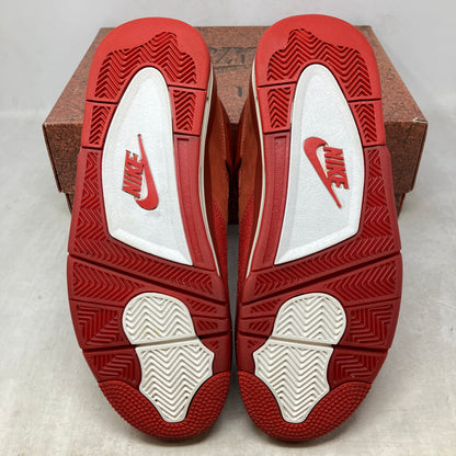 Air Jordan 4 Retro OG SP Nigel Sylvester Brick by Brick