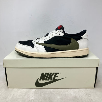 Jordan 1 Retro Low OG SP Travis Scott Olive (Women's)