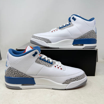 Jordan 3 Retro True Blue (2026)