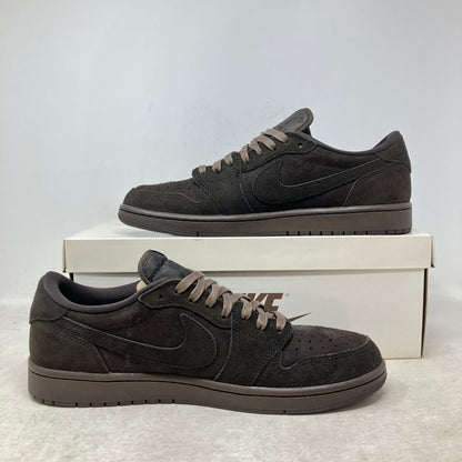 Jordan 1 Retro Low OG SP Travis Scott Velvet Brown