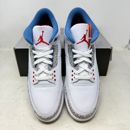 Jordan 3 Retro True Blue (2026)