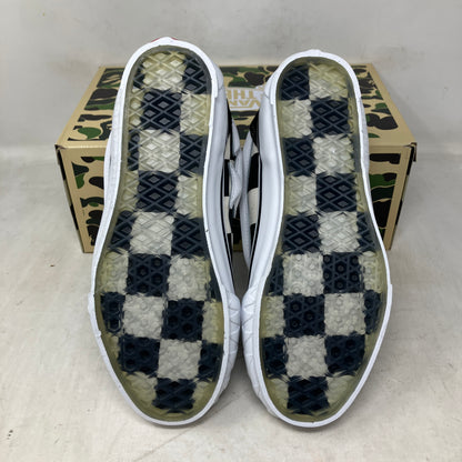 Vans Knu Skool Bape Camo Black