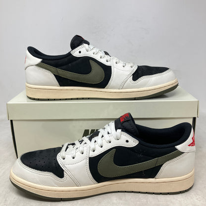 Jordan 1 Retro Low OG SP Travis Scott Olive (Women's)