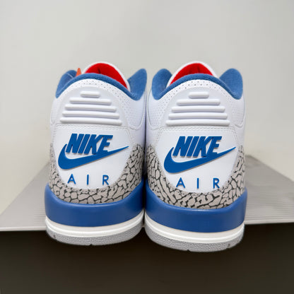 Jordan 3 Retro True Blue (2026)