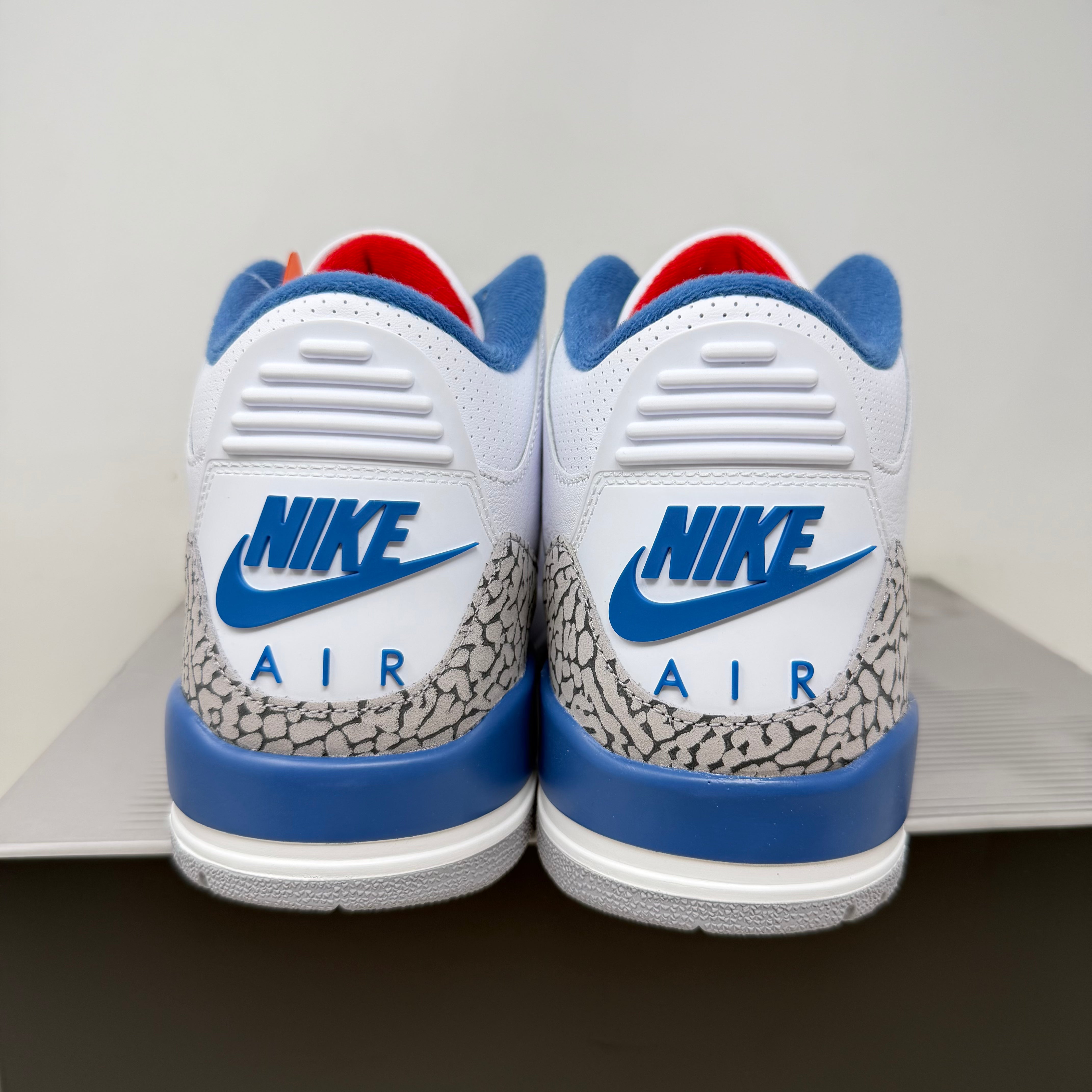 Jordan 3 Retro True Blue (2026)