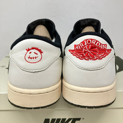 Jordan 1 Retro Low OG SP Travis Scott Olive (Women's)