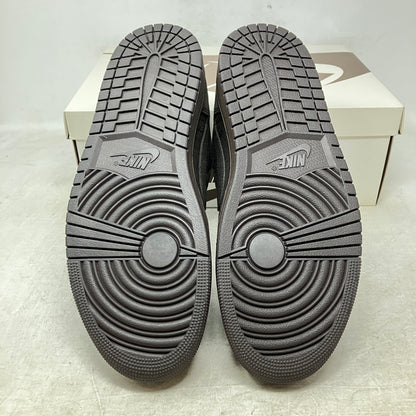 Jordan 1 Retro Low OG SP Travis Scott Velvet Brown