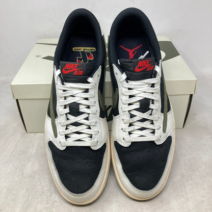 Jordan 1 Retro Low OG SP Travis Scott Olive (Women's)