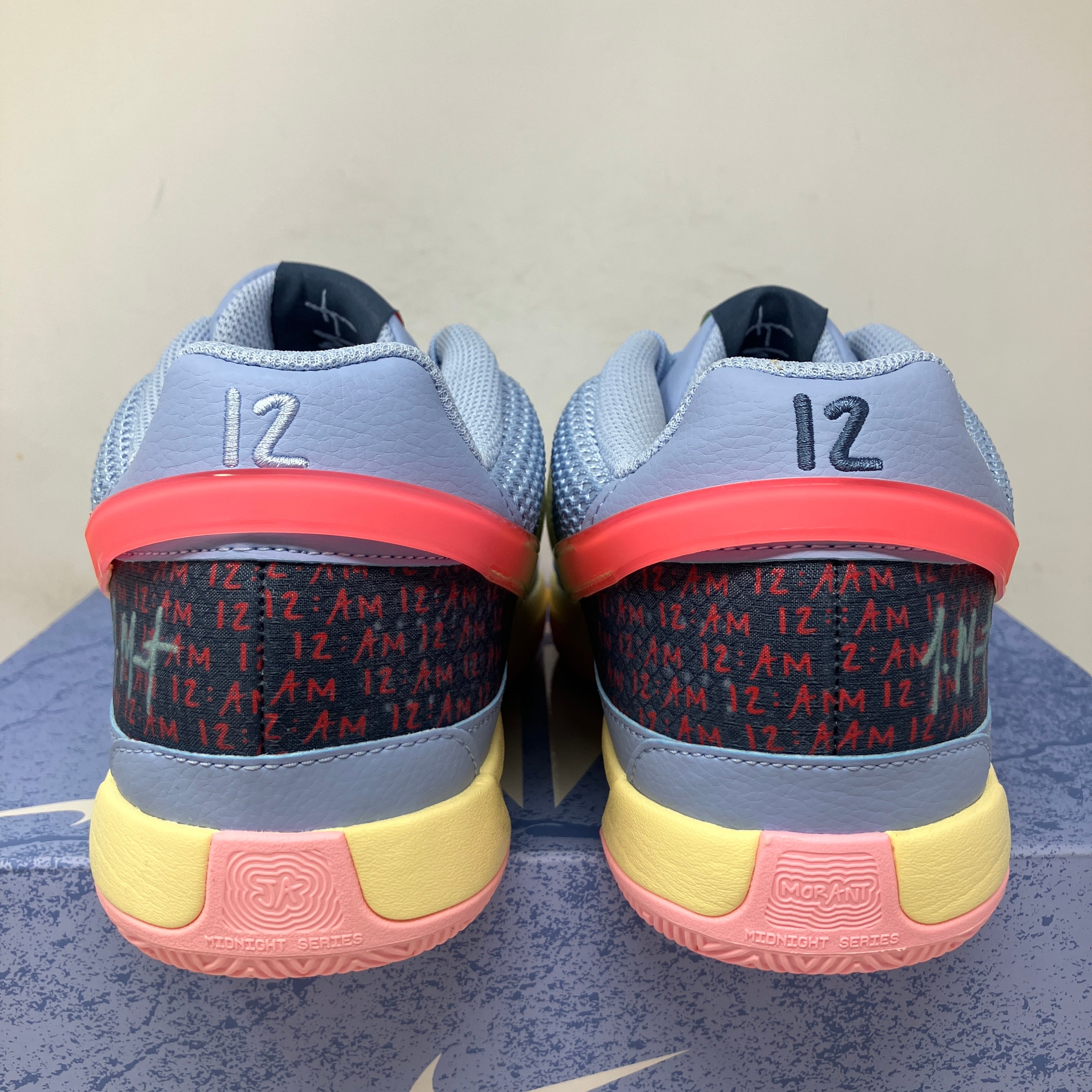 Nike Ja 1 Day One