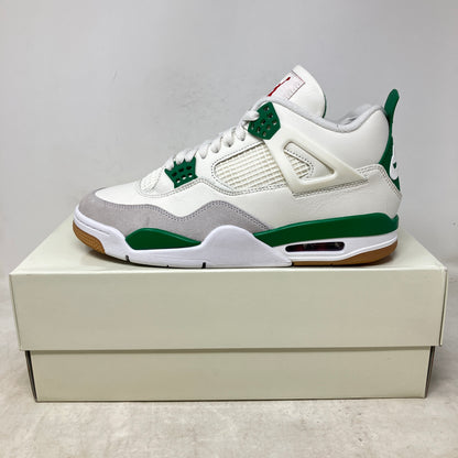 Jordan 4 Retro SB Pine Green