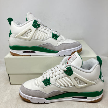 Jordan 4 Retro SB Pine Green