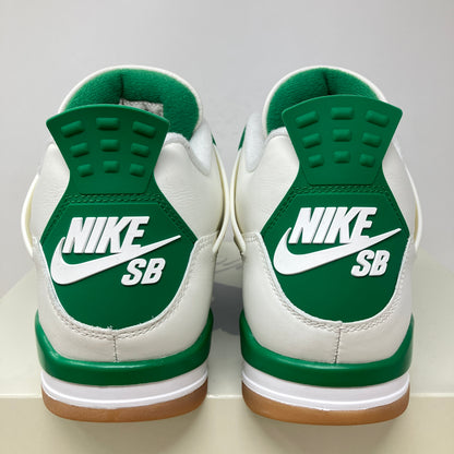 Jordan 4 Retro SB Pine Green