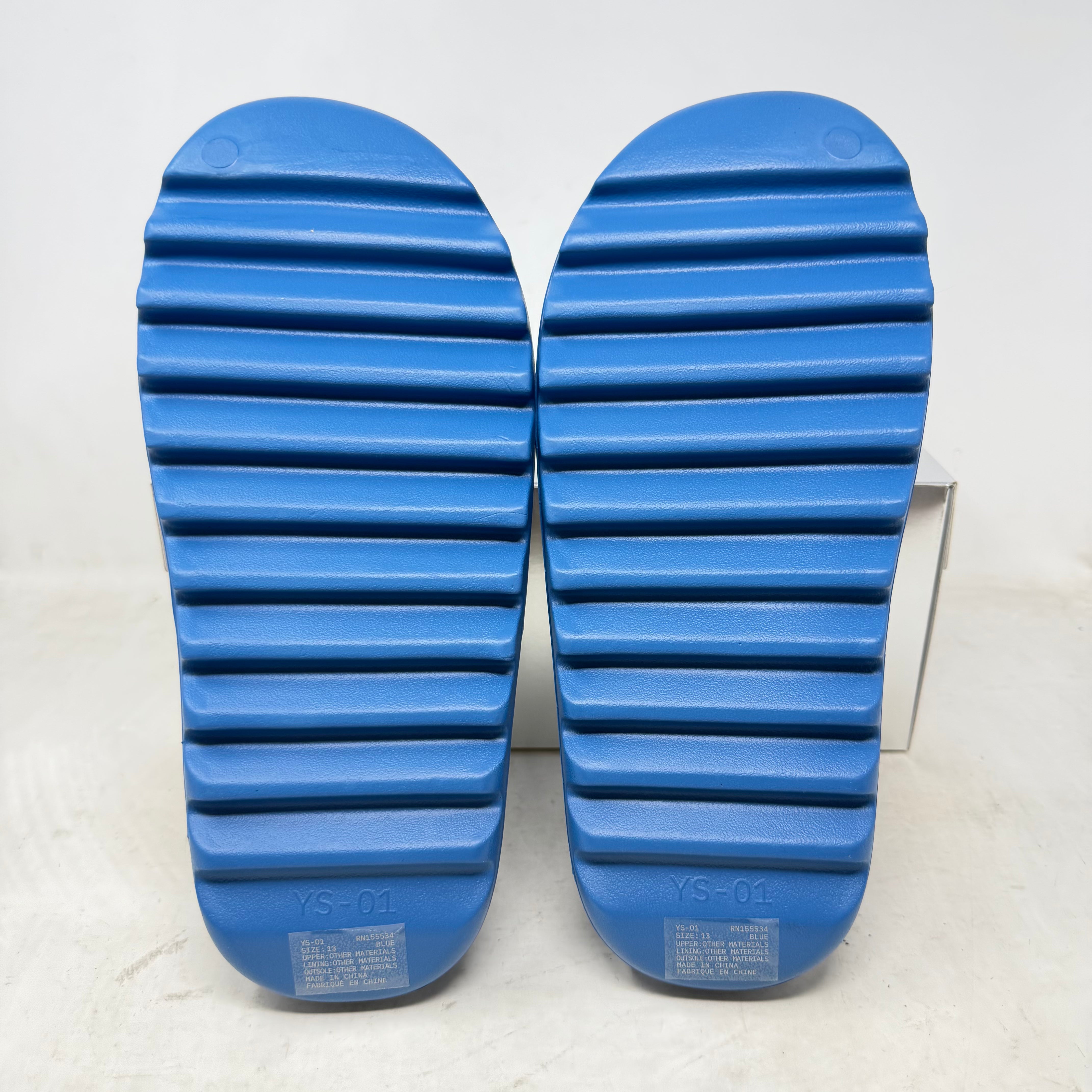YZY YS-01 Blue