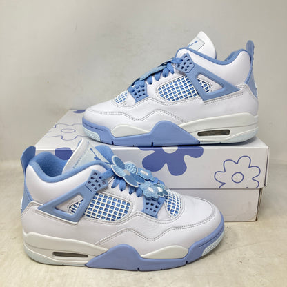 Jordan 4 Retro Forget Me Not (Women's)