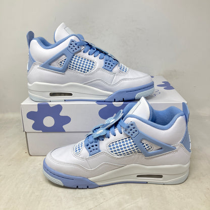 Jordan 4 Retro Forget Me Not (Women's)
