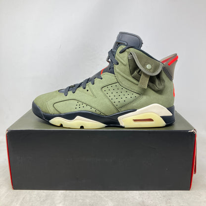 Jordan 6 Retro Travis Scott
