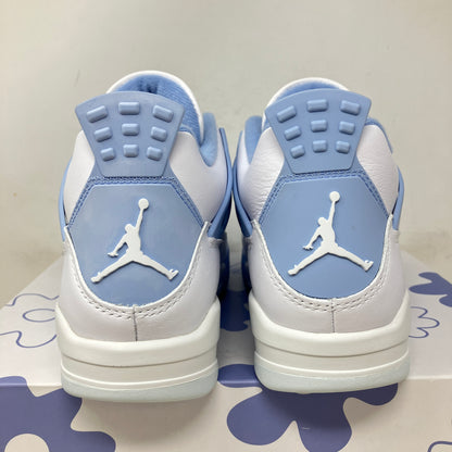 Jordan 4 Retro Forget Me Not (Women's)