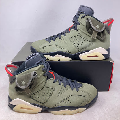Jordan 6 Retro Travis Scott