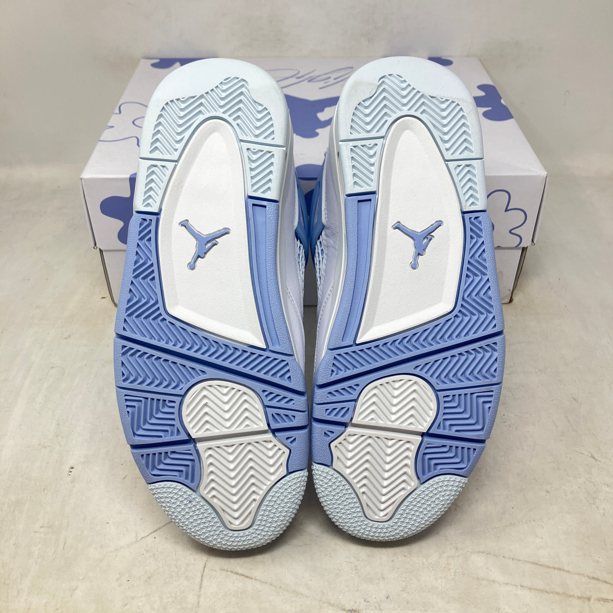 Jordan 4 Retro Forget Me Not (Women's)