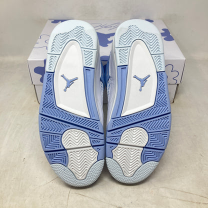 Jordan 4 Retro Forget Me Not (Women's)