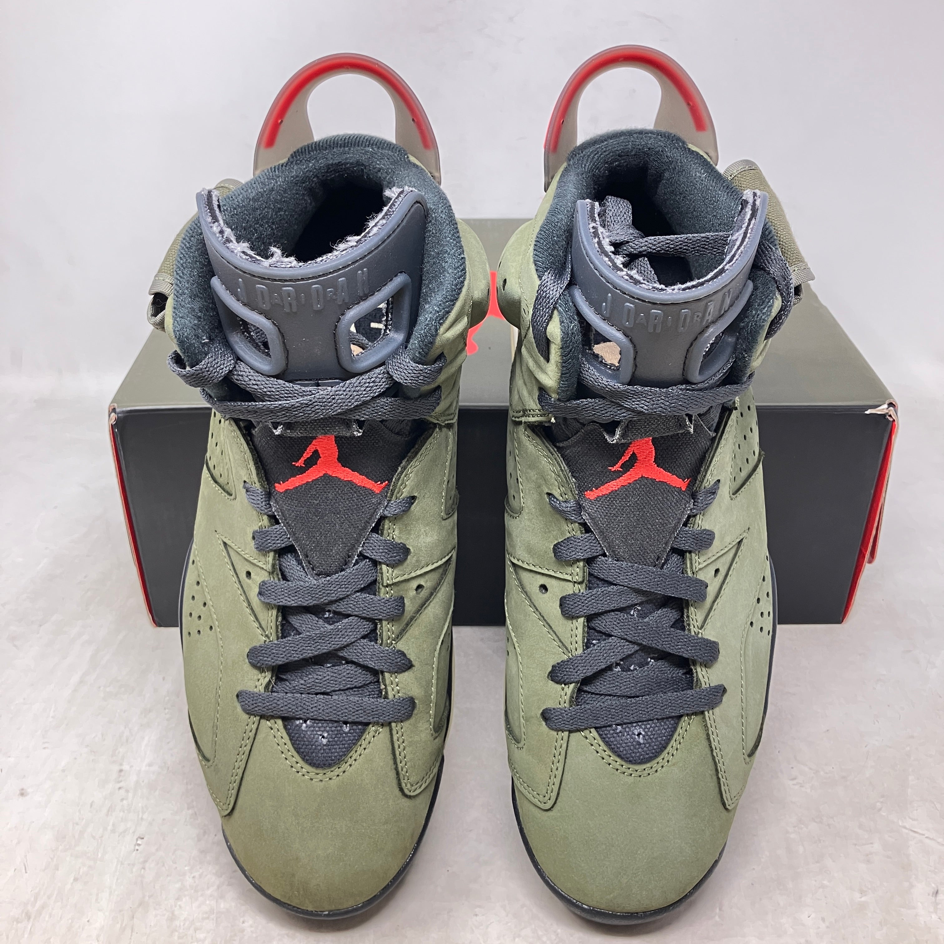 Jordan 6 Retro Travis Scott