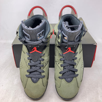 Jordan 6 Retro Travis Scott