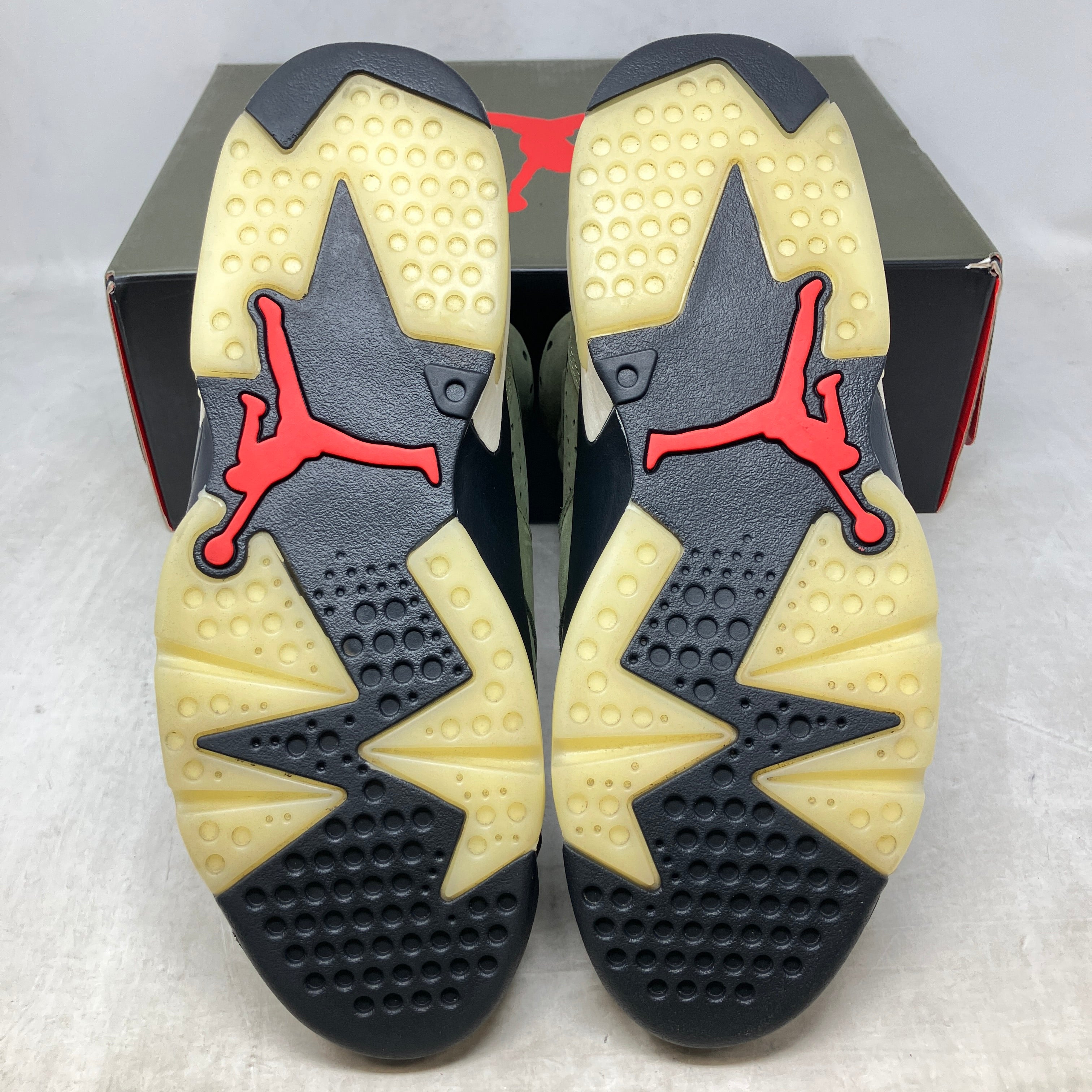 Jordan 6 Retro Travis Scott