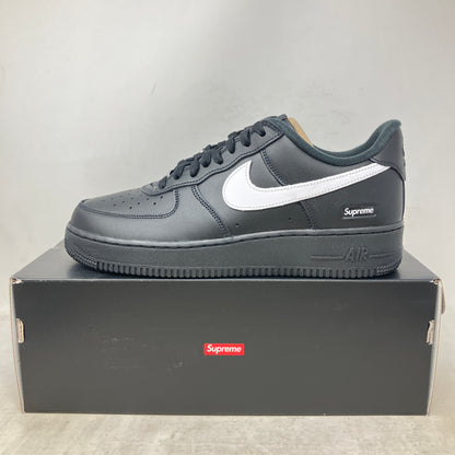 Nike Air Force 1 Low Supreme Black White
