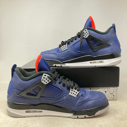 Jordan 4 Retro Winterized Loyal Blue