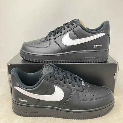Nike Air Force 1 Low Supreme Black White