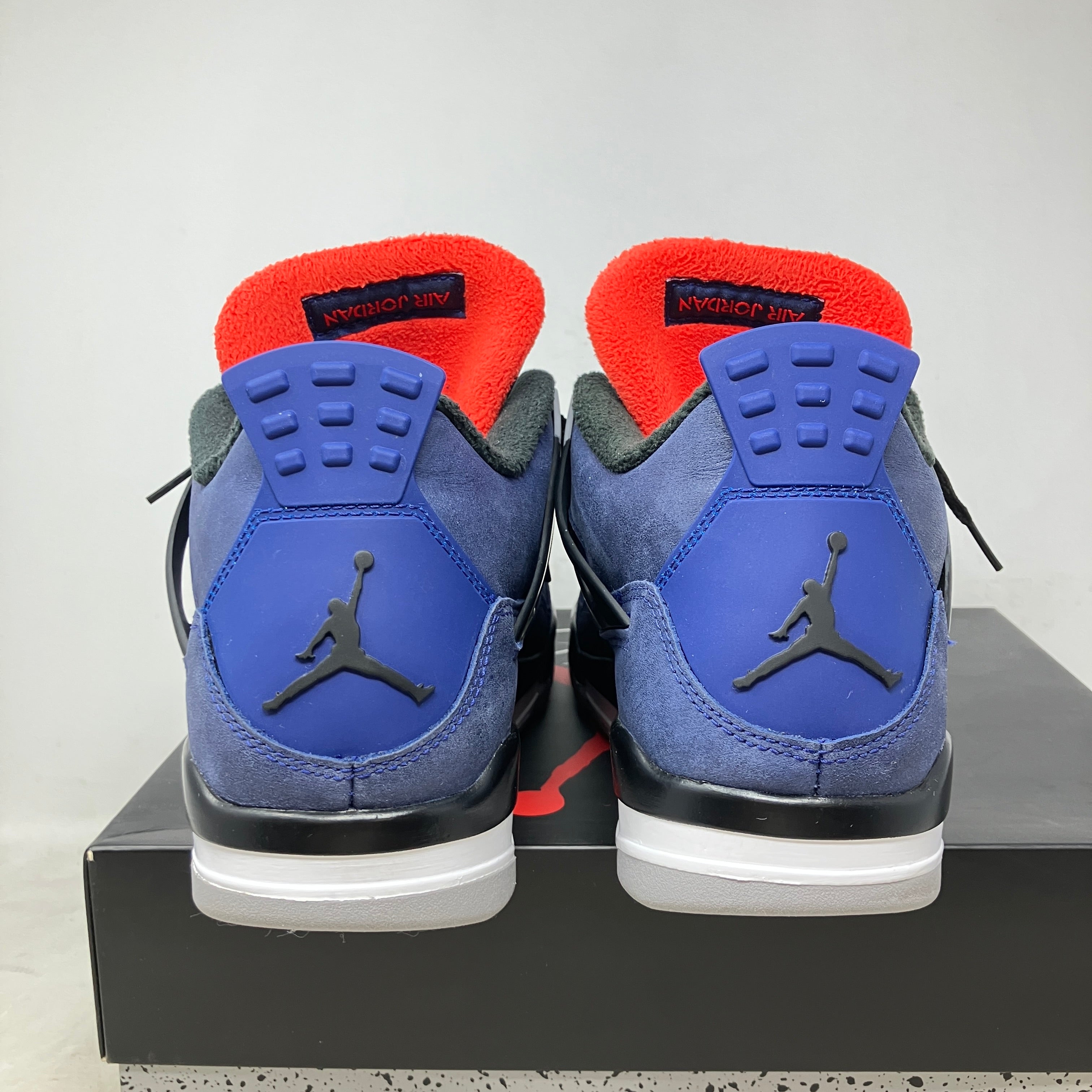 Jordan 4 Retro Winterized Loyal Blue
