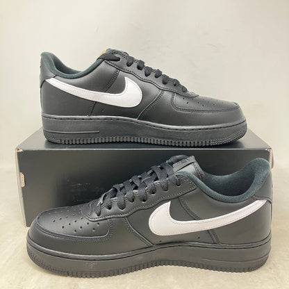 Nike Air Force 1 Low Supreme Black White