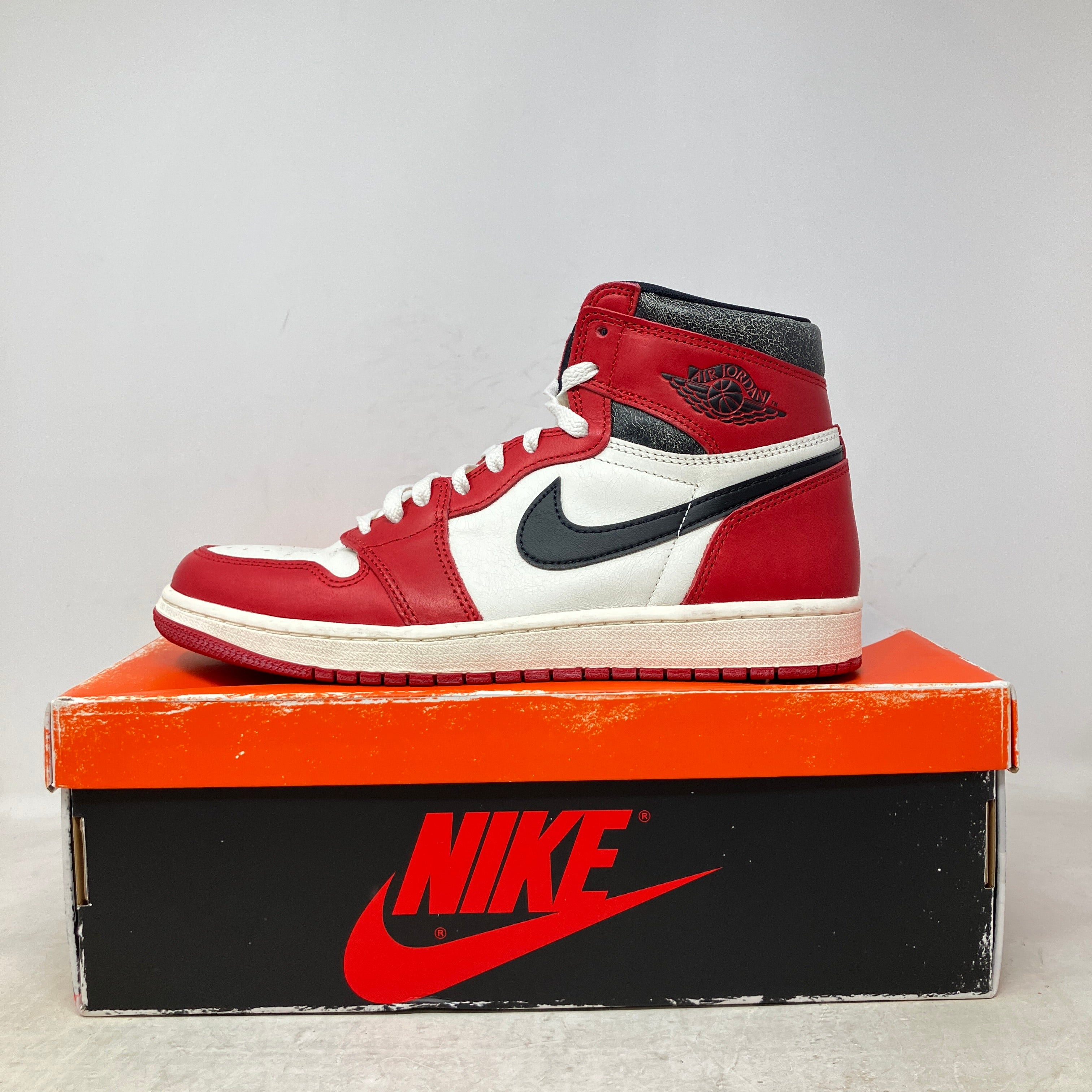 Jordan 1 Retro High OG Chicago Lost and Found
