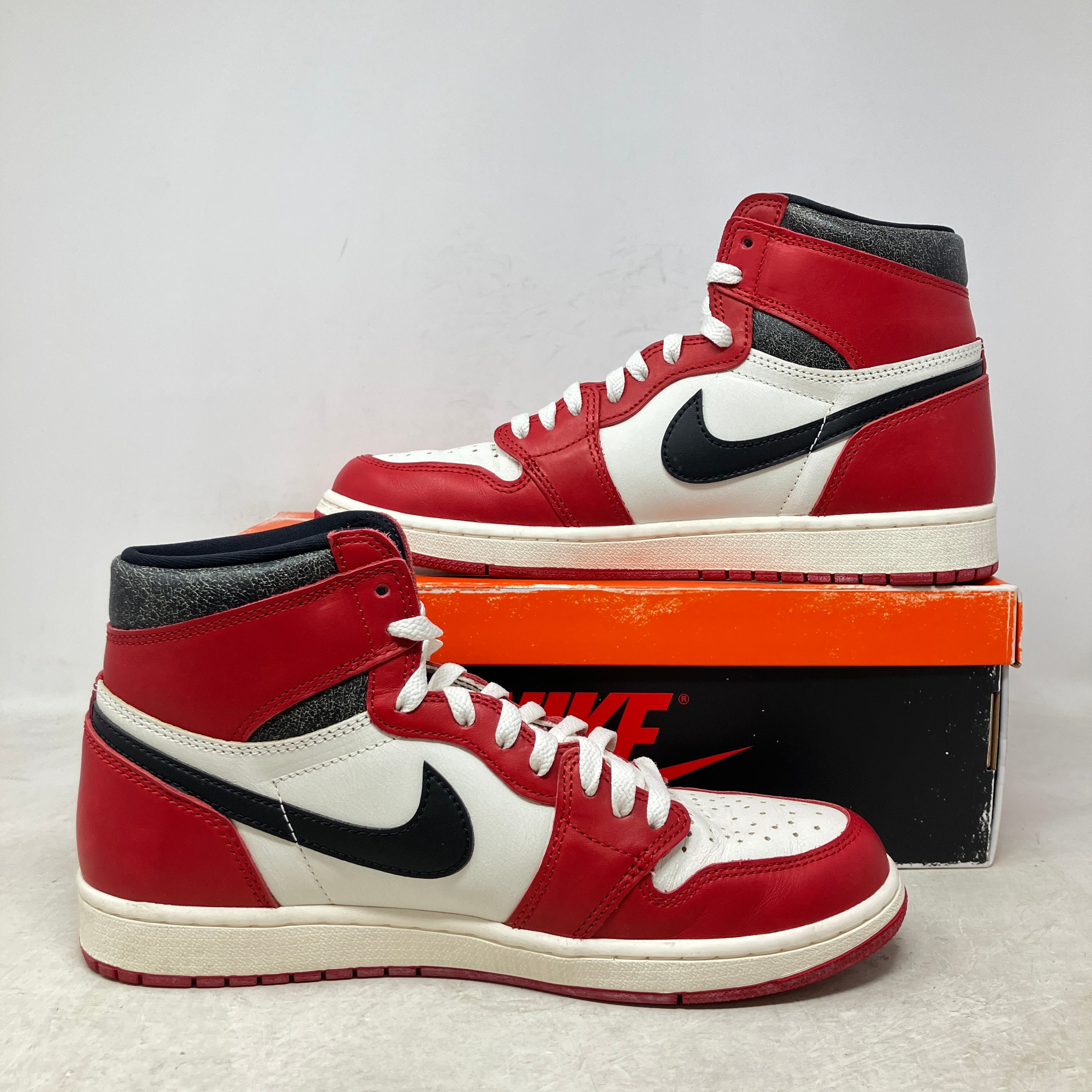 Jordan 1 Retro High OG Chicago Lost and Found