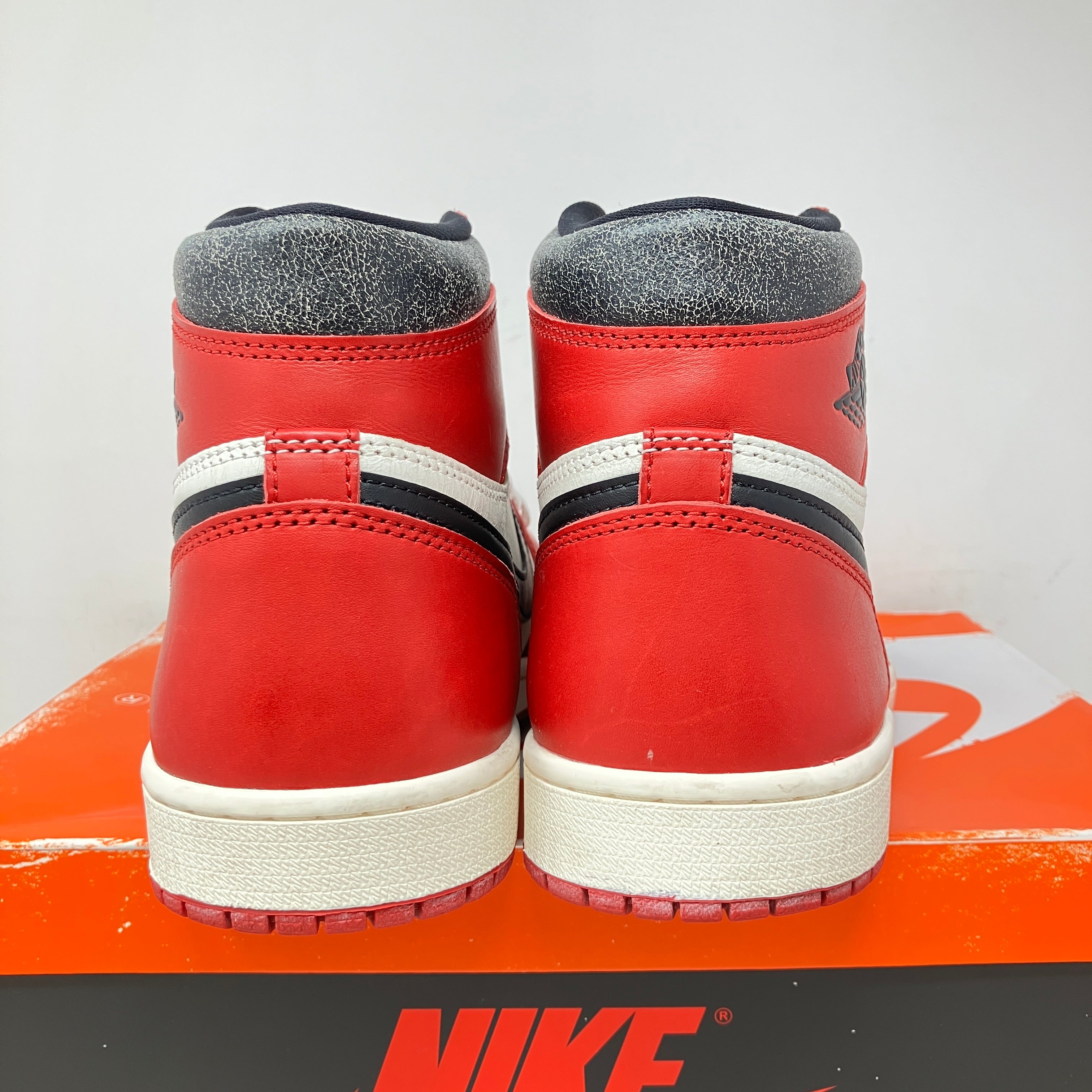 Jordan 1 Retro High OG Chicago Lost and Found