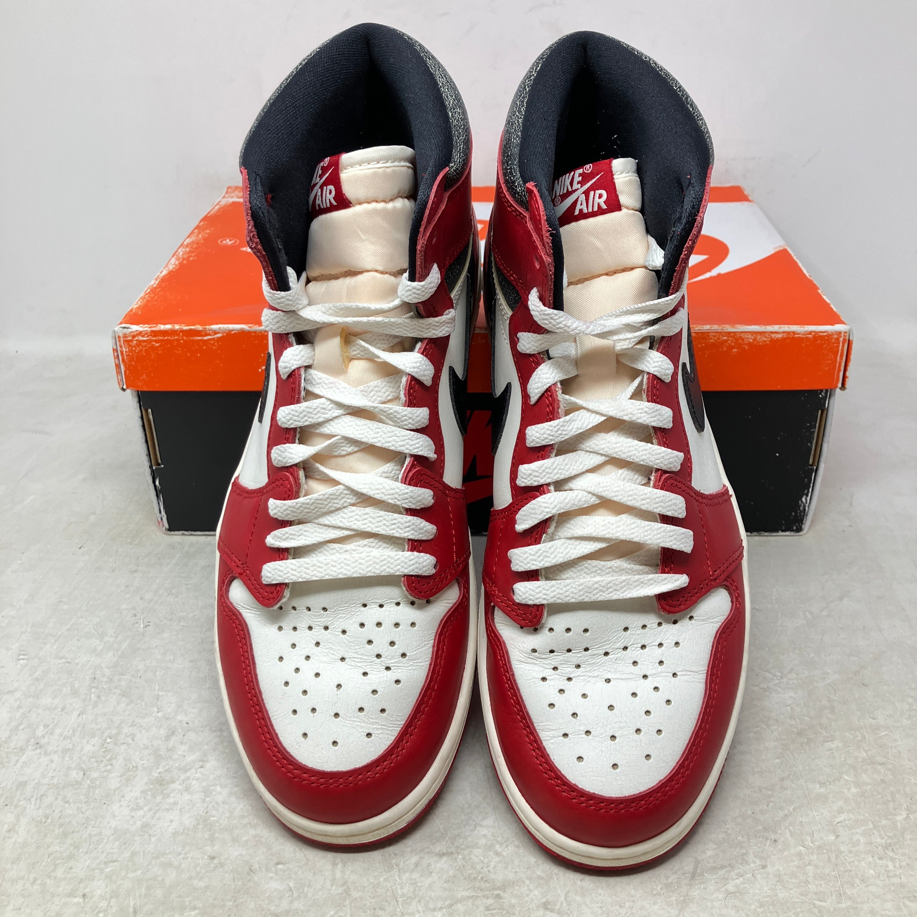 Jordan 1 Retro High OG Chicago Lost and Found
