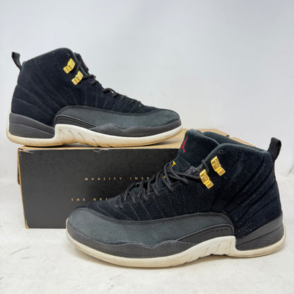 Jordan 12 Retro Reverse Taxi