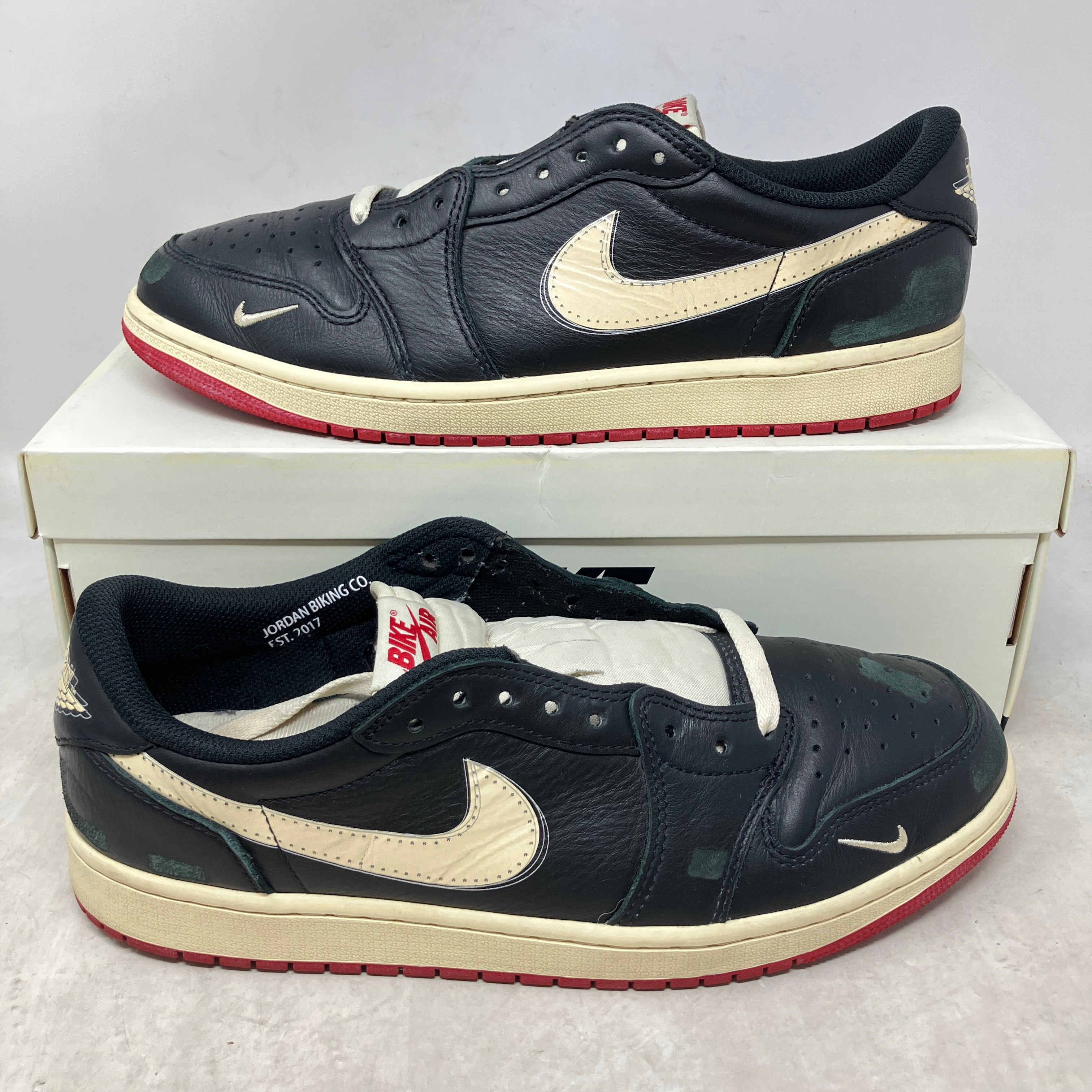 Jordan 1 Retro Low OG Nigel Sylvester Better With Time